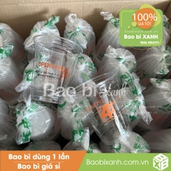 Ly nhựa 4T Coffee