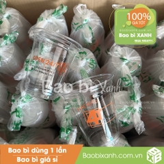 Ly nhựa 4T Coffee