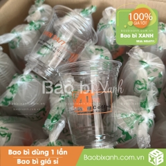 Ly nhựa 4T Coffee