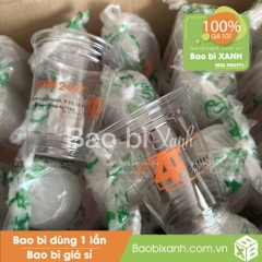 Ly nhựa 4T Coffee