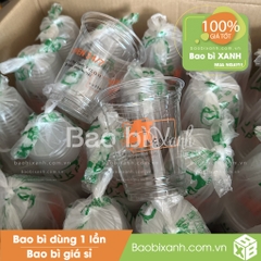 Ly nhựa 4T Coffee