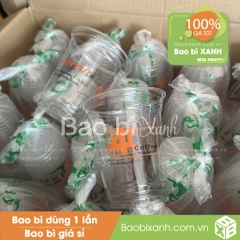 Ly nhựa 4T Coffee
