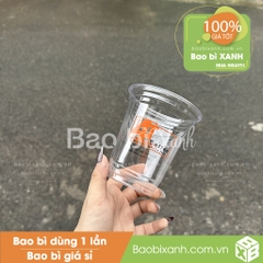 Ly nhựa 4T Coffee