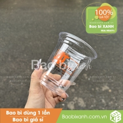Ly nhựa 4T Coffee