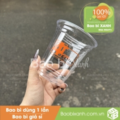 Ly nhựa 4T Coffee