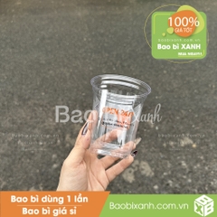 Ly nhựa 4T Coffee