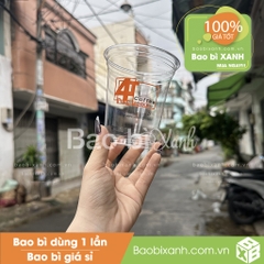 Ly nhựa 4T Coffee
