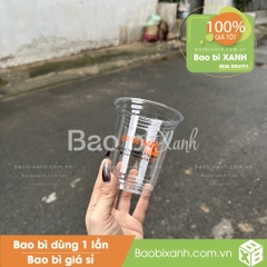 Ly nhựa 4T Coffee
