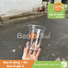 Ly nhựa 4T Coffee