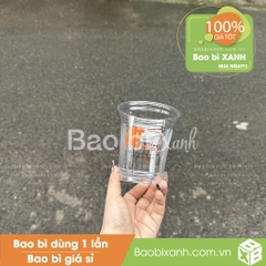 Ly nhựa 4T Coffee