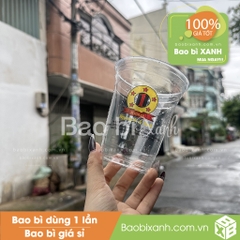 Ly nhựa ICHIBAN Teppanyaki & Sushi