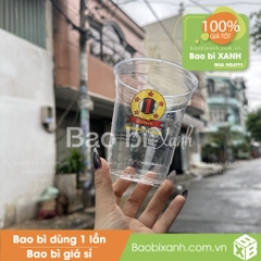 Ly nhựa ICHIBAN Teppanyaki & Sushi