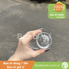 Ly nhựa Sun Coffee & Tea