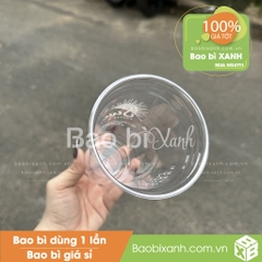 Ly nhựa Sun Coffee & Tea