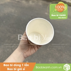 Ly giấy Naculi Coffee