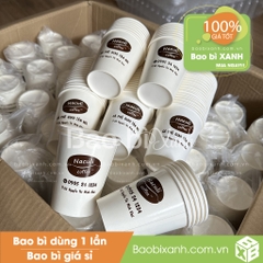 Ly giấy Naculi Coffee