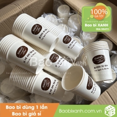 Ly giấy Naculi Coffee