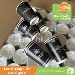 Ly giấy BROYE Agenuine Vietnamese Coffee Experience