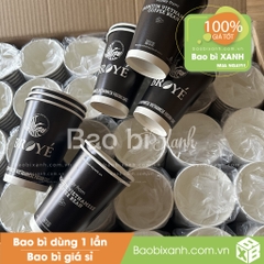 Ly giấy BROYE Agenuine Vietnamese Coffee Experience