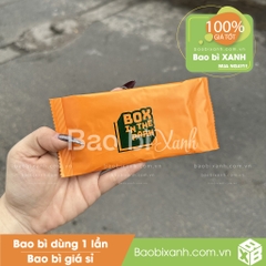 Khăn lạnh Box in the Park