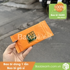 Khăn lạnh Box in the Park