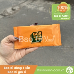 Khăn lạnh Box in the Park