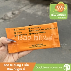 Khăn lạnh Box in the Park