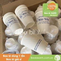 Ly giấy dịch vụ cưới hỏi Hải Yến