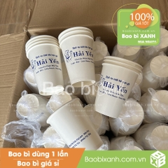Ly giấy dịch vụ cưới hỏi Hải Yến