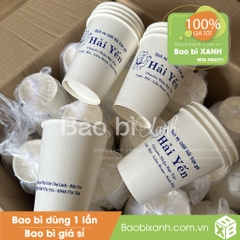 Ly giấy dịch vụ cưới hỏi Hải Yến
