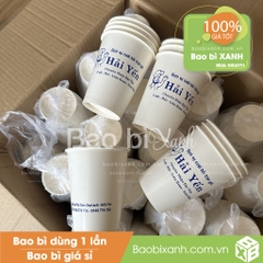 Ly giấy dịch vụ cưới hỏi Hải Yến