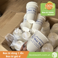 Ly giấy dịch vụ cưới hỏi Hải Yến
