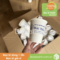 Ly giấy dịch vụ cưới hỏi Hải Yến