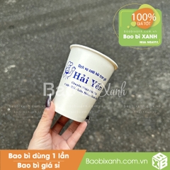 Ly giấy dịch vụ cưới hỏi Hải Yến