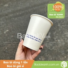 Ly giấy dịch vụ cưới hỏi Hải Yến