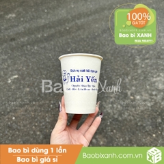 Ly giấy dịch vụ cưới hỏi Hải Yến