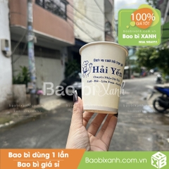 Ly giấy dịch vụ cưới hỏi Hải Yến