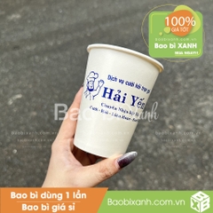 Ly giấy dịch vụ cưới hỏi Hải Yến