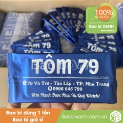 Khăn lạnh Tôm 79