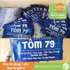 Khăn lạnh Tôm 79