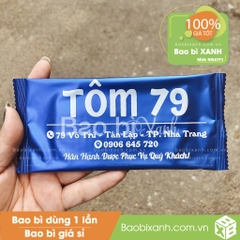Khăn lạnh Tôm 79