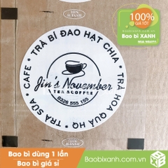 Cuộn màng ép Jin's November