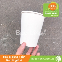 Ly giấy Timelow Coffee