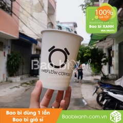 Ly giấy Timelow Coffee
