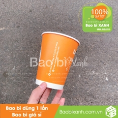 Ly giấy Việt Thuận Coffee & Tea