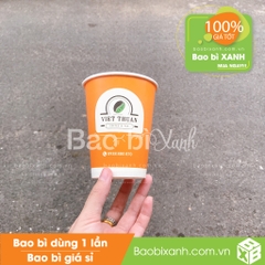 Ly giấy Việt Thuận Coffee & Tea