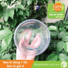 Ly nhựa Cao Garden Coffee
