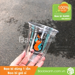 Ly nhựa BMF Coffee