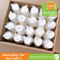 Ly giấy Minh Long Cà Phê Nguyên Chất