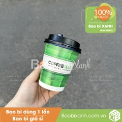 Ly giấy COFFEECELL Revealing Talents